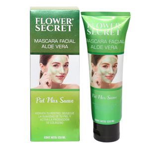 Mascara Facial Aloe