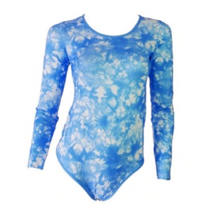 BODY TIE DYE STRECH SIN POLAR COLORES SURTIDOS