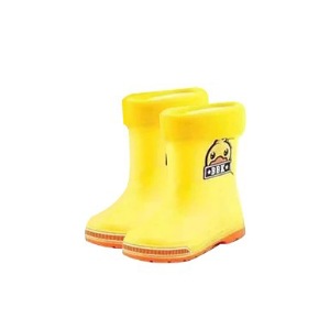 BOTAS DE LLUVIA FORRADA