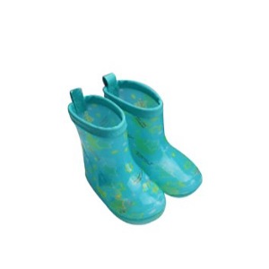 BOTAS DE LLUVIA FORRADA