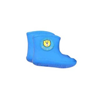 BOTAS DE LLUVIA FORRADA