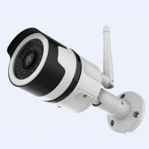 CAMARA IP EXTERNO 2 MEGAPIXEL