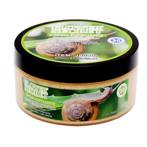 Crema Exfoliante Baba de Caracol