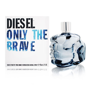 DIESEL ONLY THE BRAVE 125 ML EDT