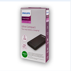 Powerbank Philips 10.000 mAh