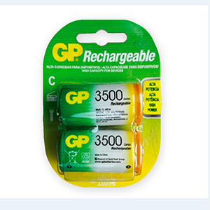 Pila GP recargable 