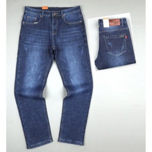 JEANS HOMBRE FORRADA