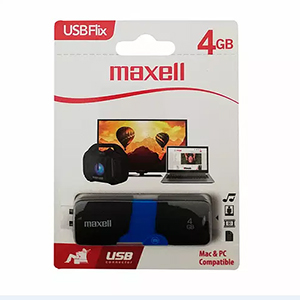 Pendrive 4 GB Maxell