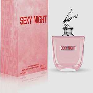 perfume para mujer (sexy night)