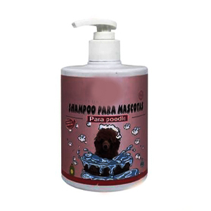 Shampoo para mascota