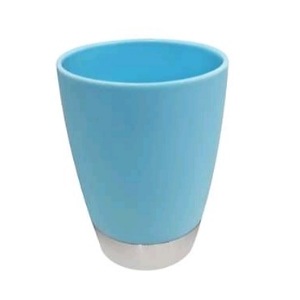 Vaso para enjuague