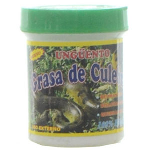 GRASA DE CULEBRA 