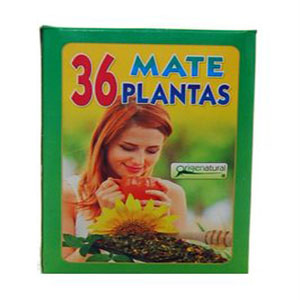 MATE 36 PLANTAS 
