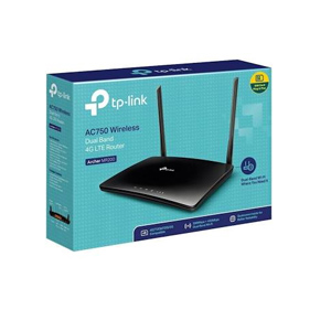 ROUTER AC750 DUAL BAND CON 4G