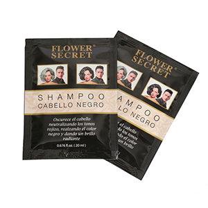 Shampoo Cabello Negro