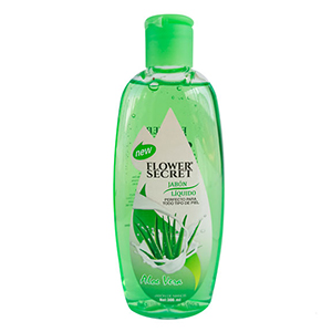 Jabon Liquido Aroma a Aloe